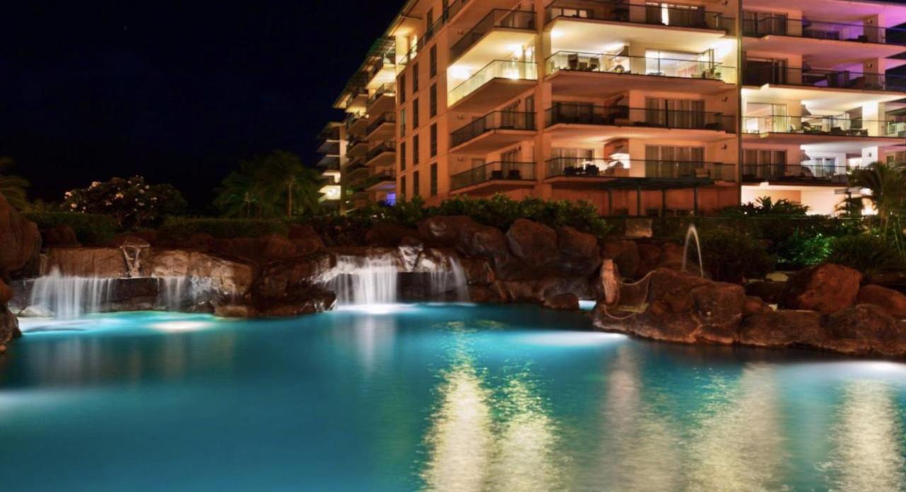Luxury Mountain View Resort Condo With Large Private Balcony Lahaina Exterior photo