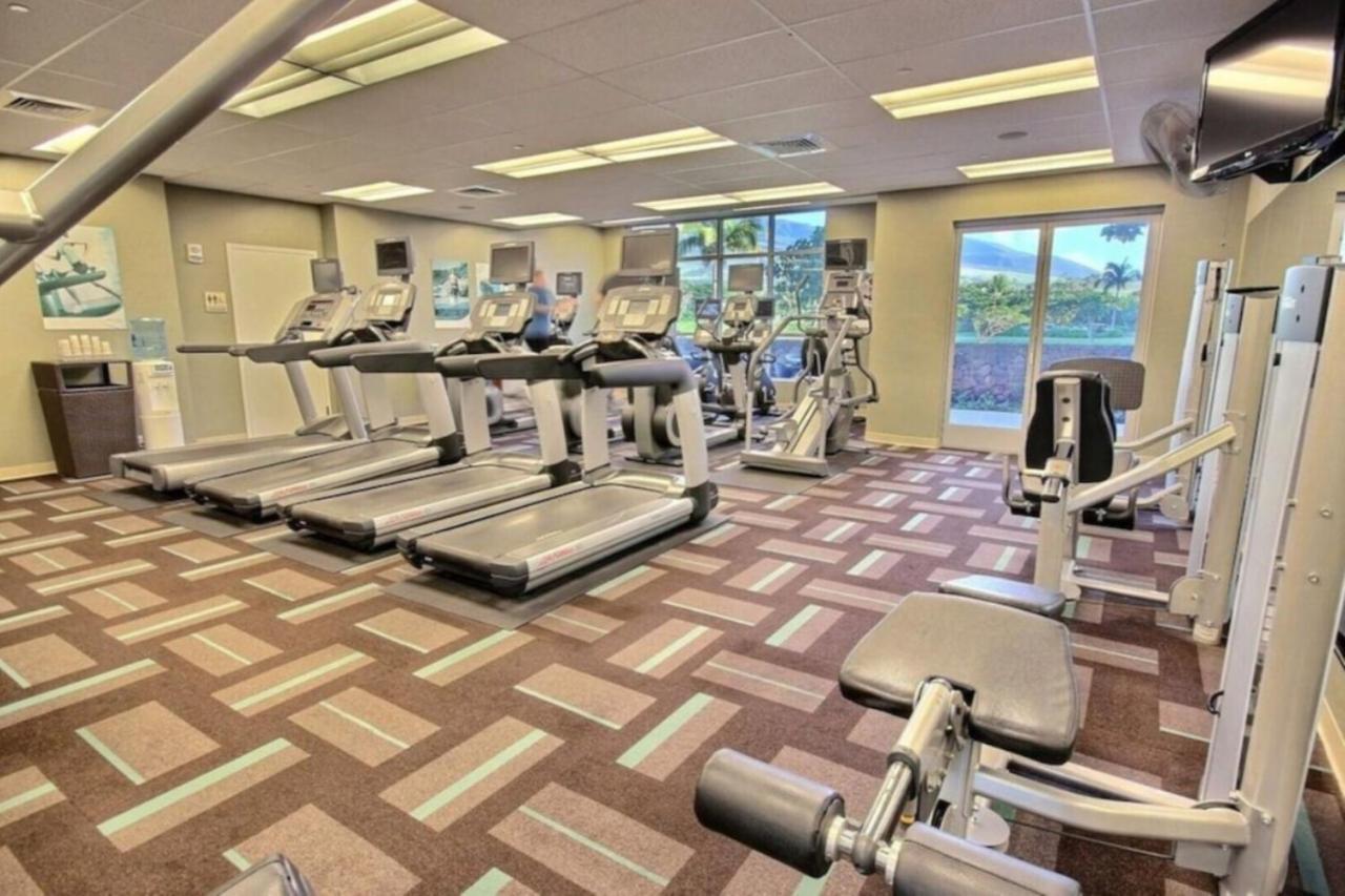 Luxury Mountain View Resort Condo With Large Private Balcony Lahaina Exterior photo
