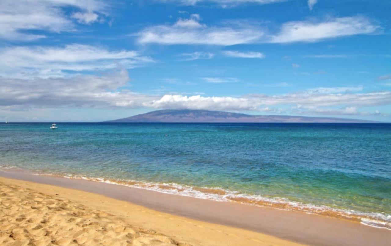 Luxury Mountain View Resort Condo With Large Private Balcony Lahaina Exterior photo