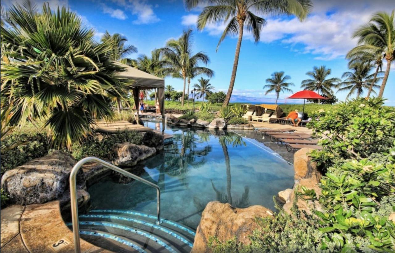 Luxury Mountain View Resort Condo With Large Private Balcony Lahaina Exterior photo