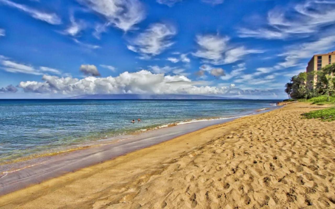 Luxury Mountain View Resort Condo With Large Private Balcony Lahaina Exterior photo