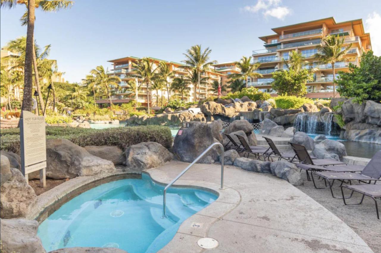 Luxury Mountain View Resort Condo With Large Private Balcony Lahaina Exterior photo