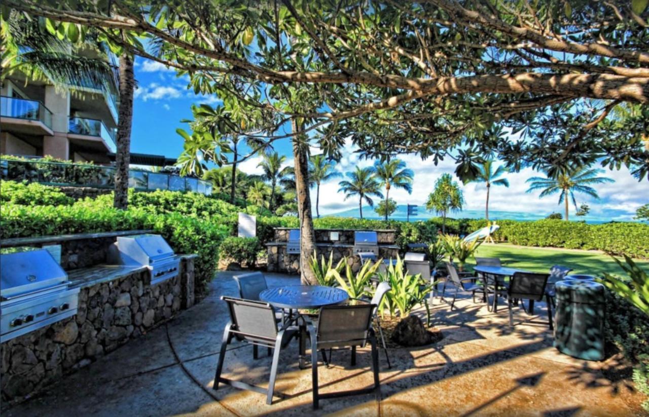 Luxury Mountain View Resort Condo With Large Private Balcony Lahaina Exterior photo